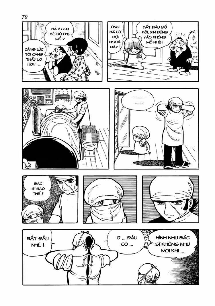 Bác Sĩ Quái Dị Chapter 23 - Trang 2