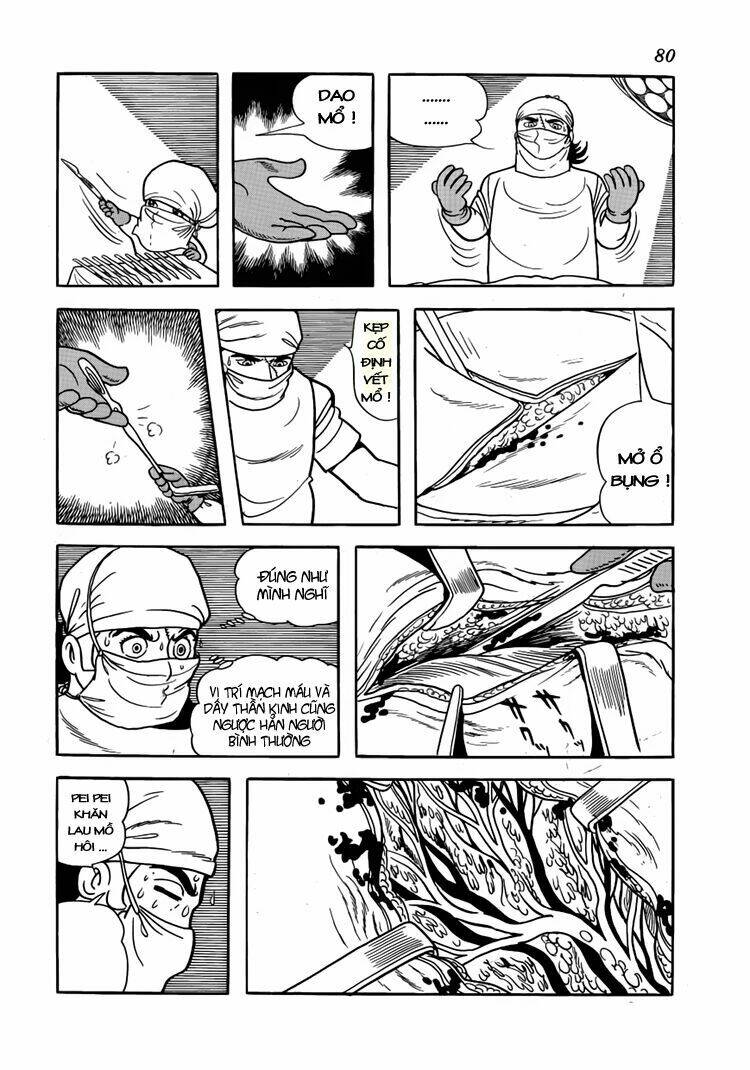 Bác Sĩ Quái Dị Chapter 23 - Trang 2