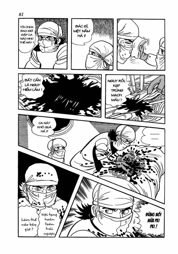 Bác Sĩ Quái Dị Chapter 23 - Trang 2