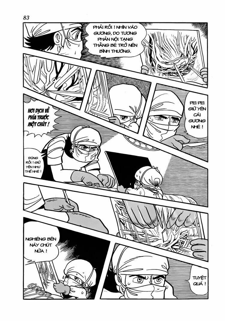 Bác Sĩ Quái Dị Chapter 23 - Trang 2