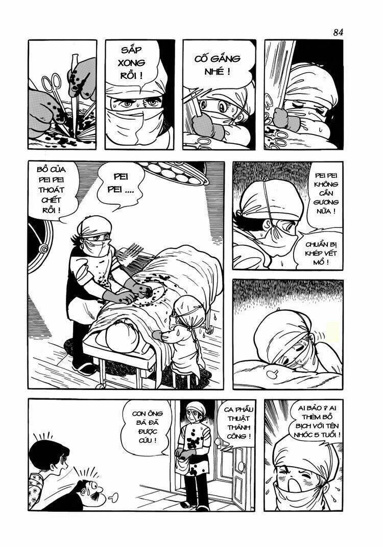 Bác Sĩ Quái Dị Chapter 23 - Trang 2