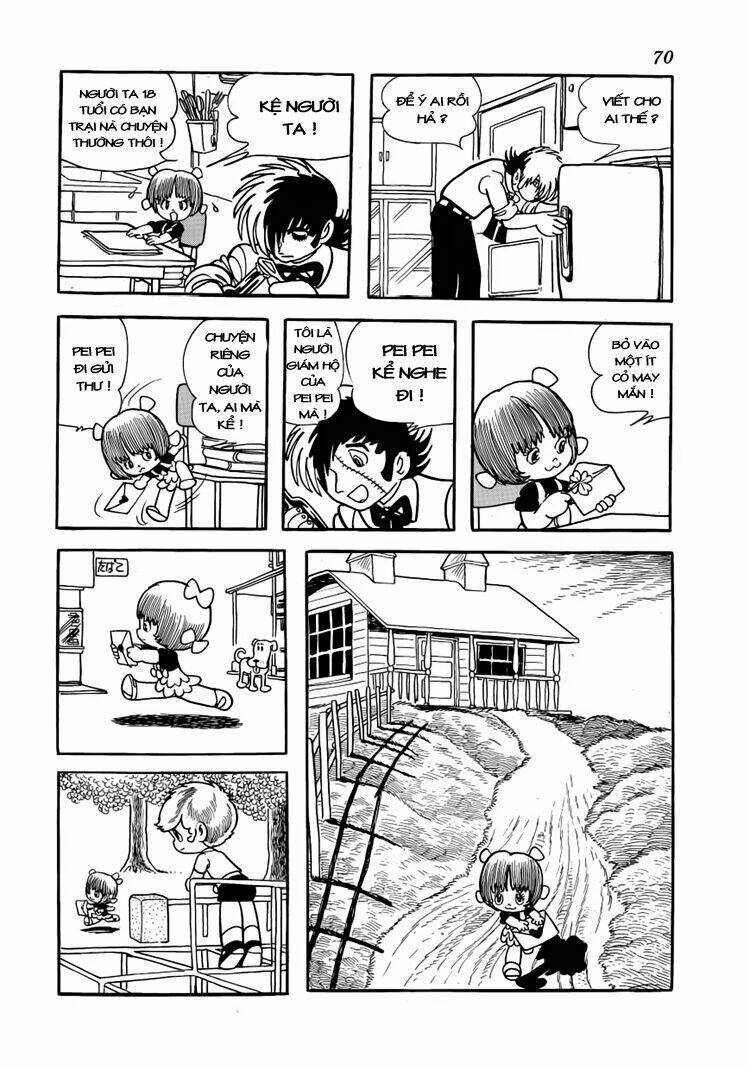 Bác Sĩ Quái Dị Chapter 23 - Trang 2