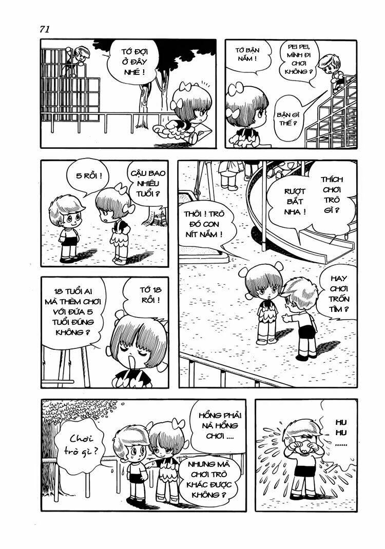 Bác Sĩ Quái Dị Chapter 23 - Trang 2