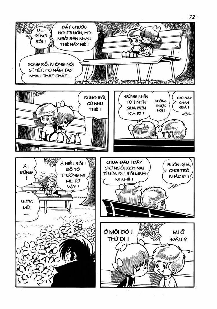 Bác Sĩ Quái Dị Chapter 23 - Trang 2