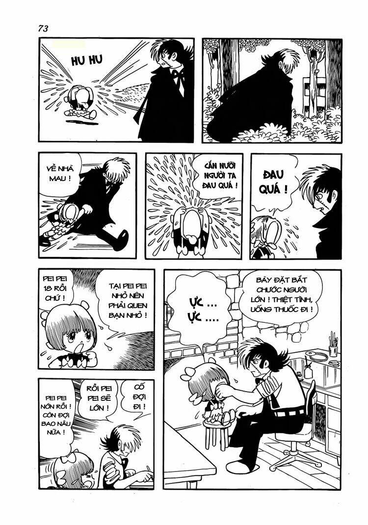 Bác Sĩ Quái Dị Chapter 23 - Trang 2