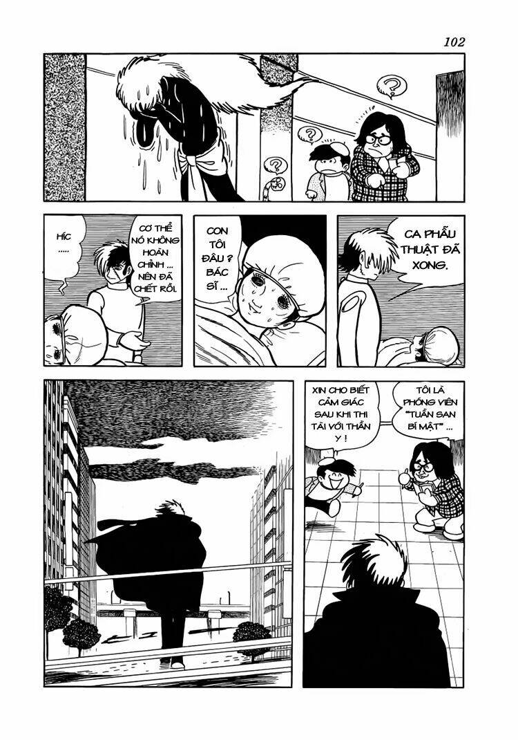 Bác Sĩ Quái Dị Chapter 24 - Trang 2