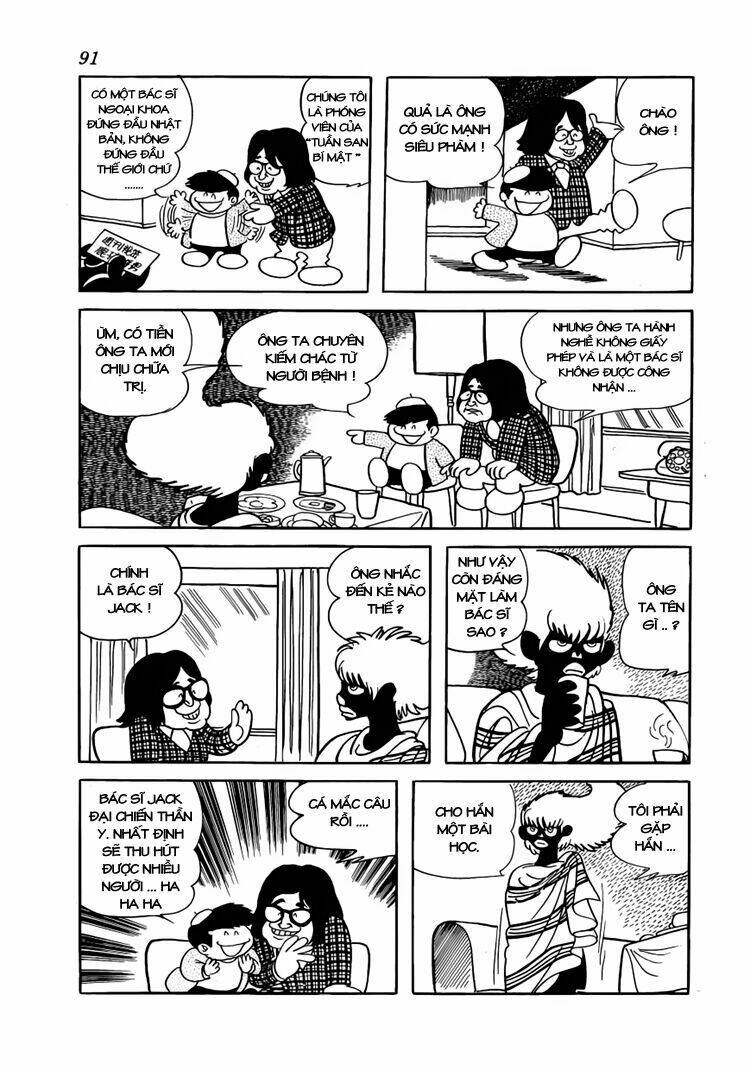 Bác Sĩ Quái Dị Chapter 24 - Trang 2