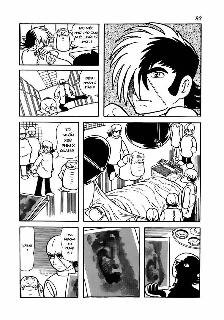 Bác Sĩ Quái Dị Chapter 24 - Trang 2