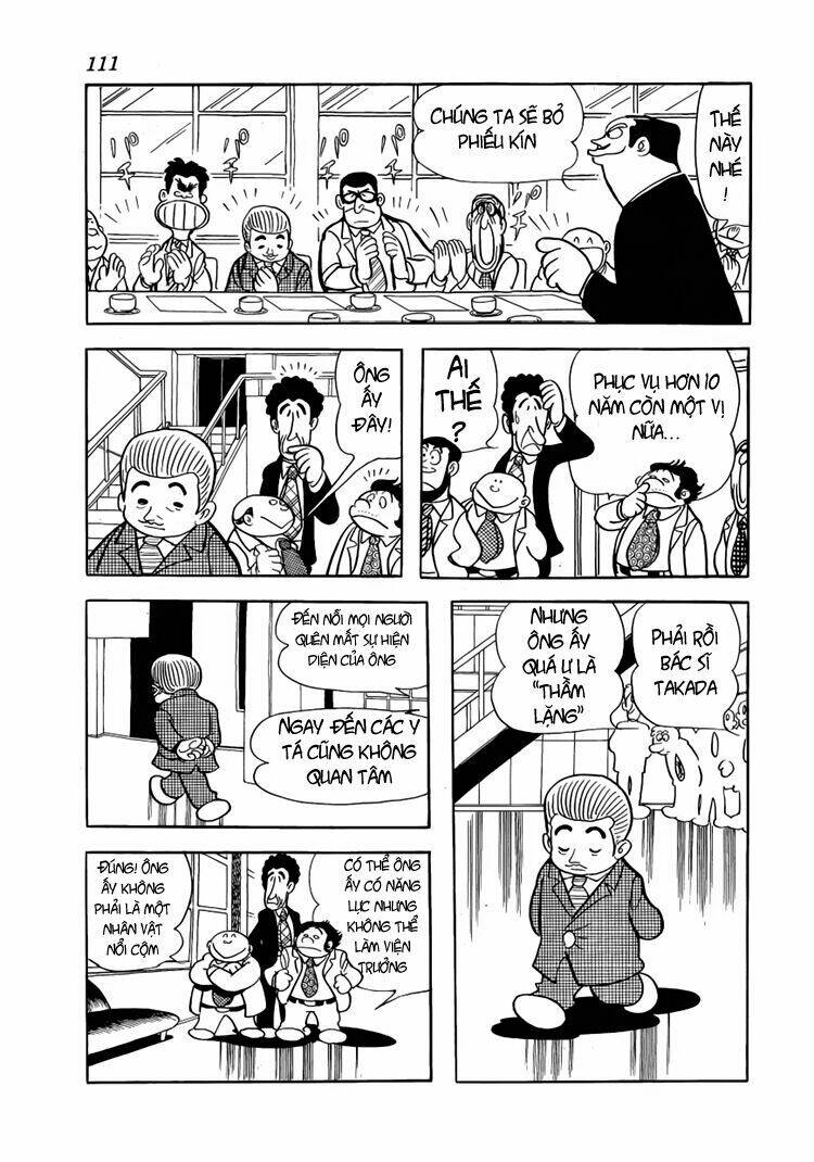 Bác Sĩ Quái Dị Chapter 25 - Trang 2