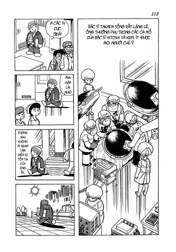 Bác Sĩ Quái Dị Chapter 25 - Trang 2