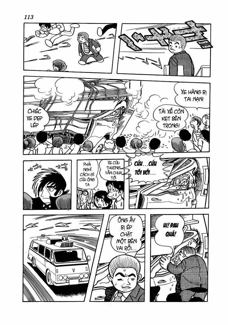 Bác Sĩ Quái Dị Chapter 25 - Trang 2