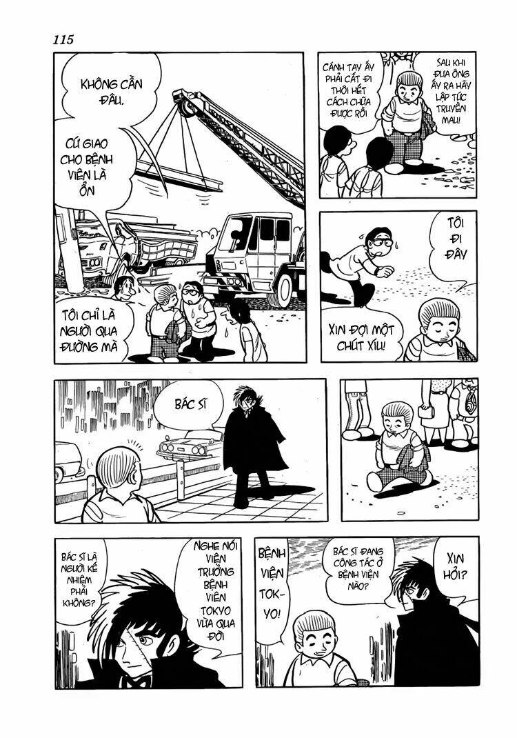 Bác Sĩ Quái Dị Chapter 25 - Trang 2