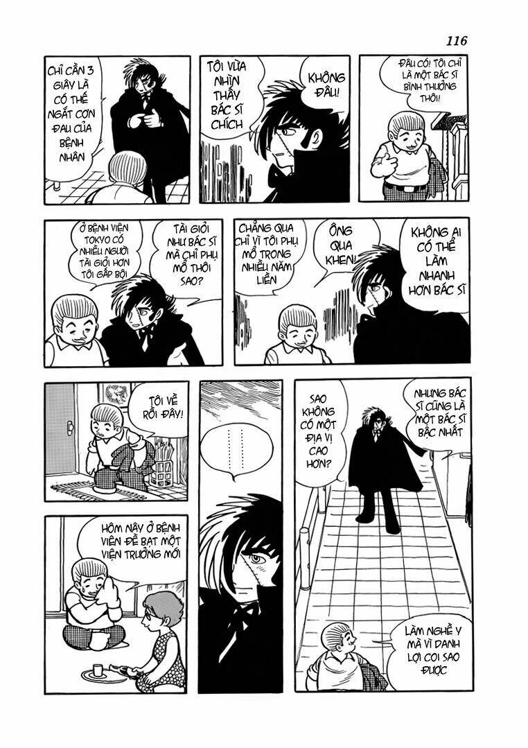 Bác Sĩ Quái Dị Chapter 25 - Trang 2