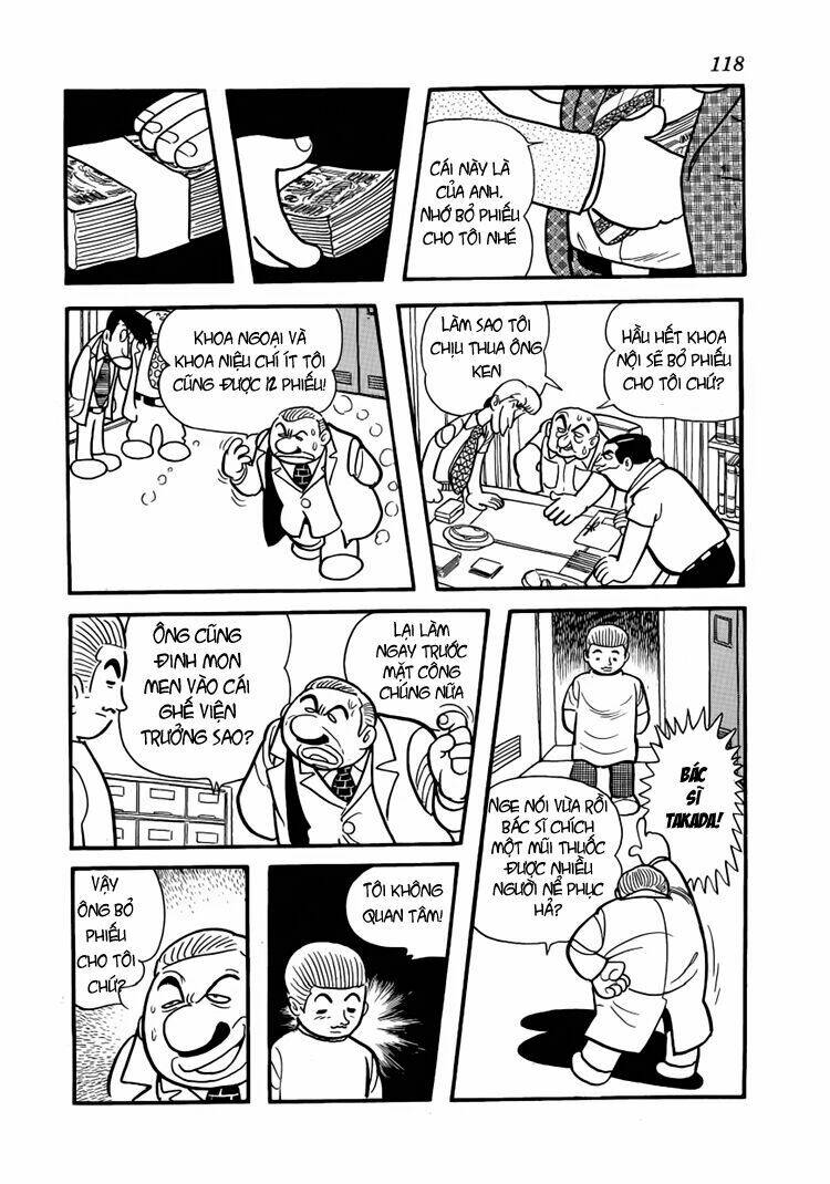 Bác Sĩ Quái Dị Chapter 25 - Trang 2