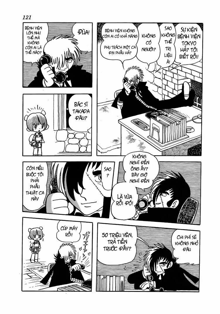 Bác Sĩ Quái Dị Chapter 25 - Trang 2