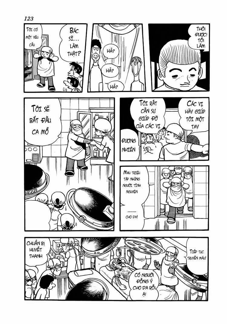 Bác Sĩ Quái Dị Chapter 25 - Trang 2