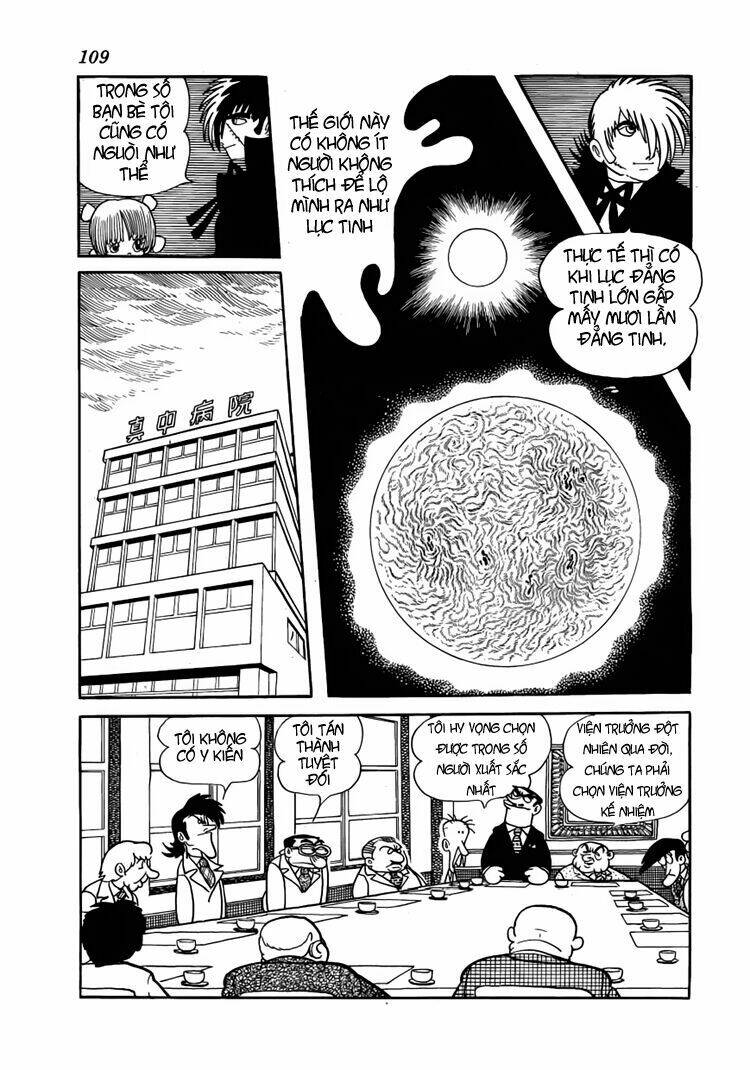 Bác Sĩ Quái Dị Chapter 25 - Trang 2