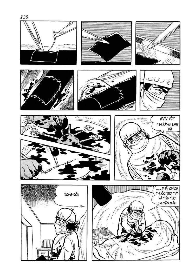 Bác Sĩ Quái Dị Chapter 26 - Trang 2