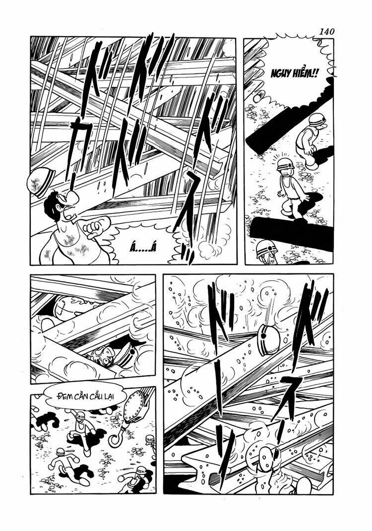 Bác Sĩ Quái Dị Chapter 26 - Trang 2