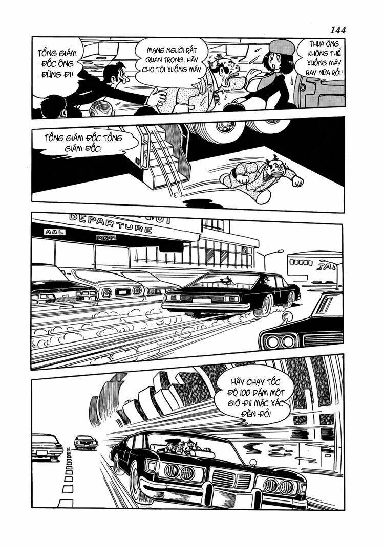 Bác Sĩ Quái Dị Chapter 26 - Trang 2