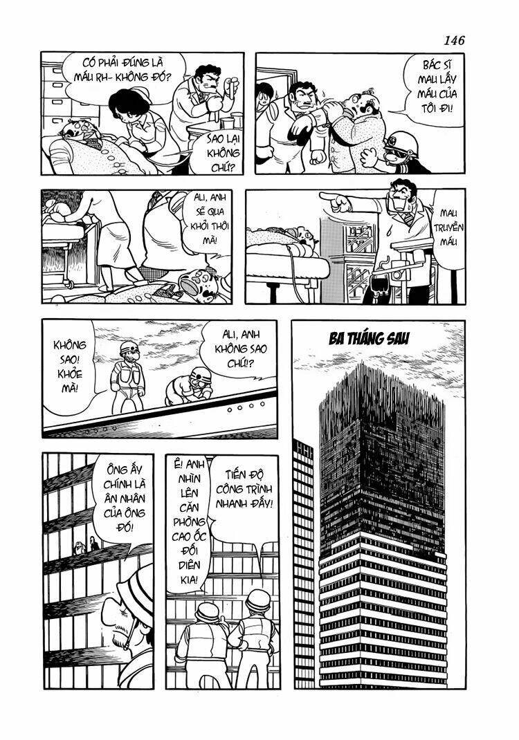 Bác Sĩ Quái Dị Chapter 26 - Trang 2