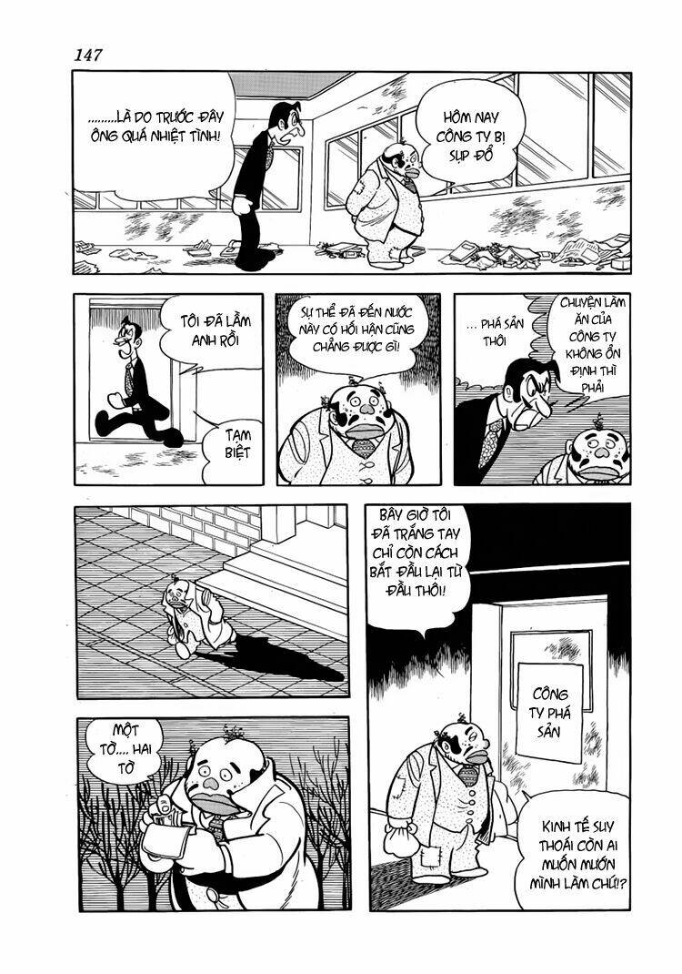 Bác Sĩ Quái Dị Chapter 26 - Trang 2