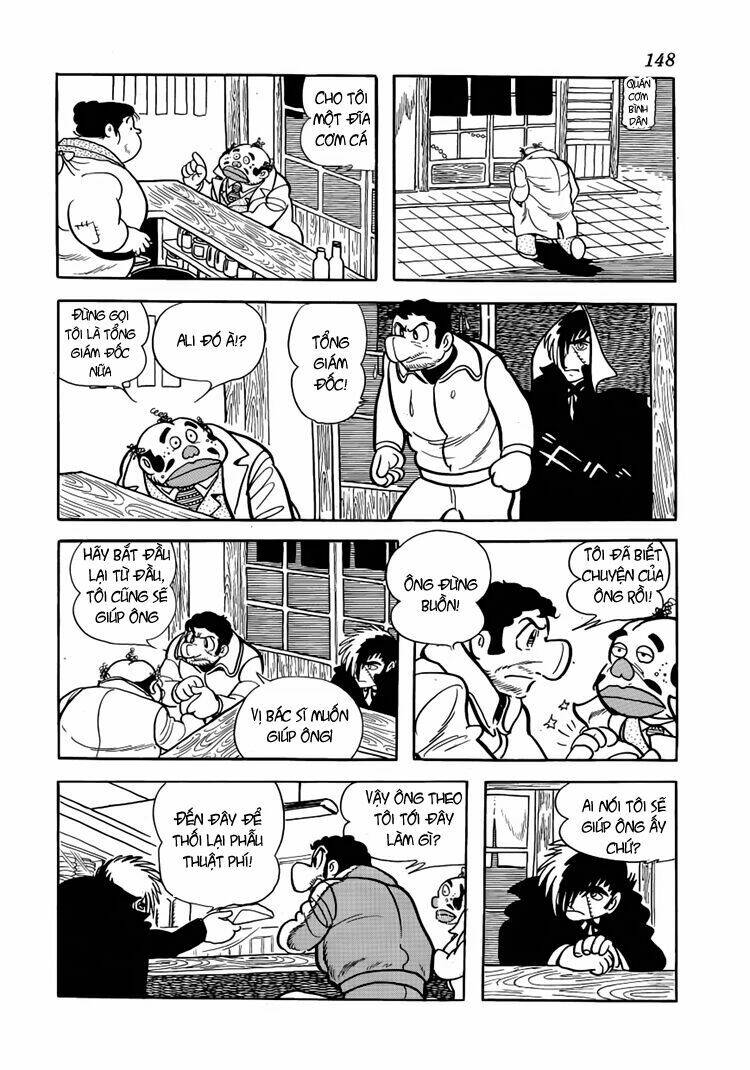 Bác Sĩ Quái Dị Chapter 26 - Trang 2