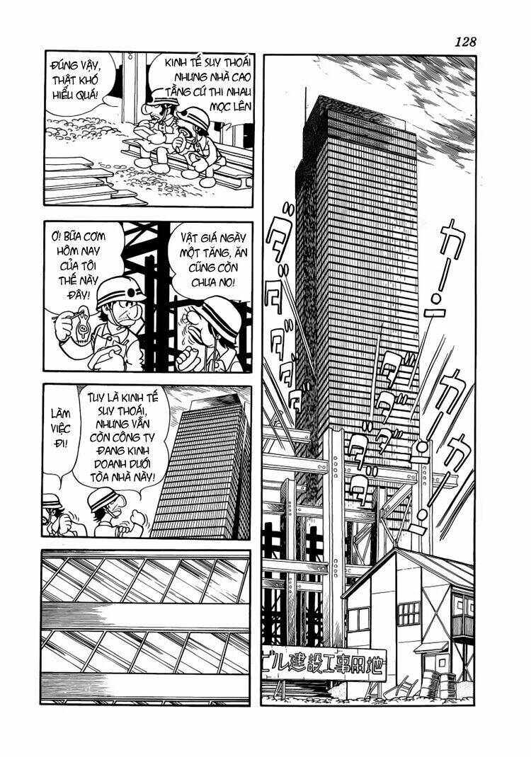 Bác Sĩ Quái Dị Chapter 26 - Trang 2