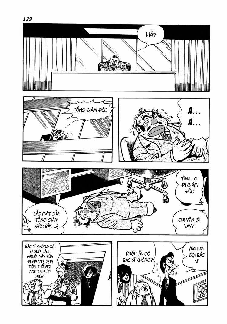 Bác Sĩ Quái Dị Chapter 26 - Trang 2