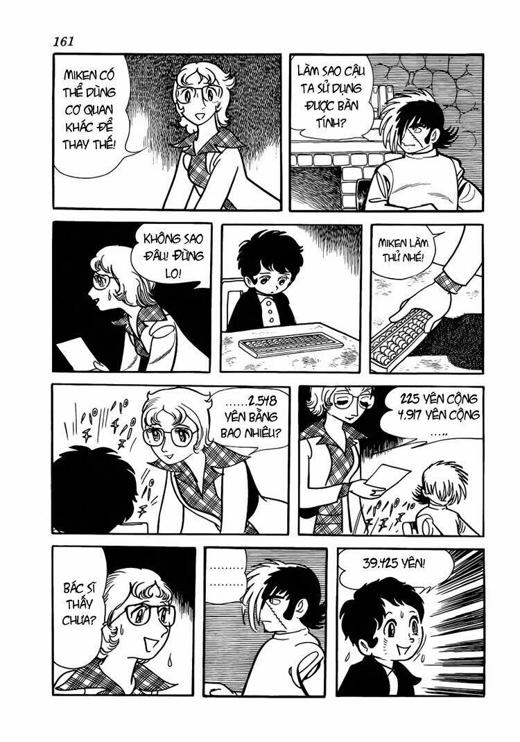 Bác Sĩ Quái Dị Chapter 27 - Trang 2