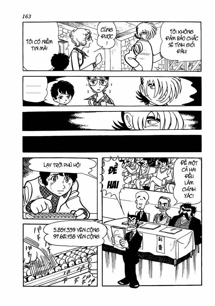 Bác Sĩ Quái Dị Chapter 27 - Trang 2