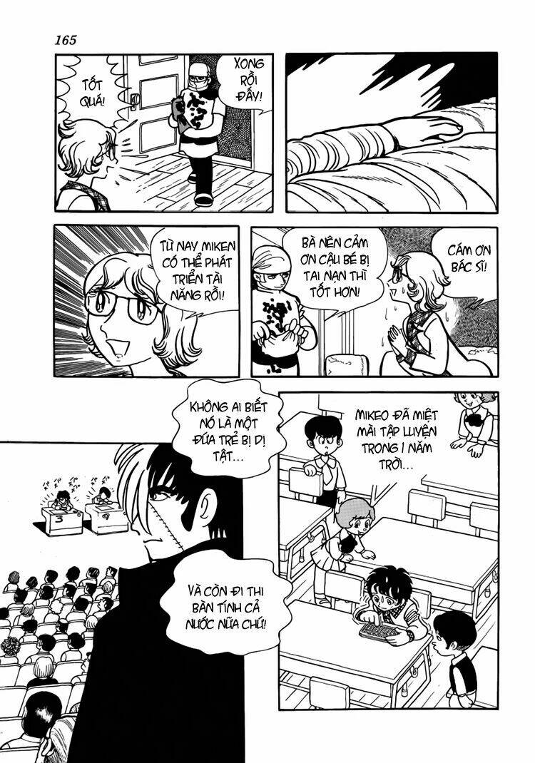 Bác Sĩ Quái Dị Chapter 27 - Trang 2