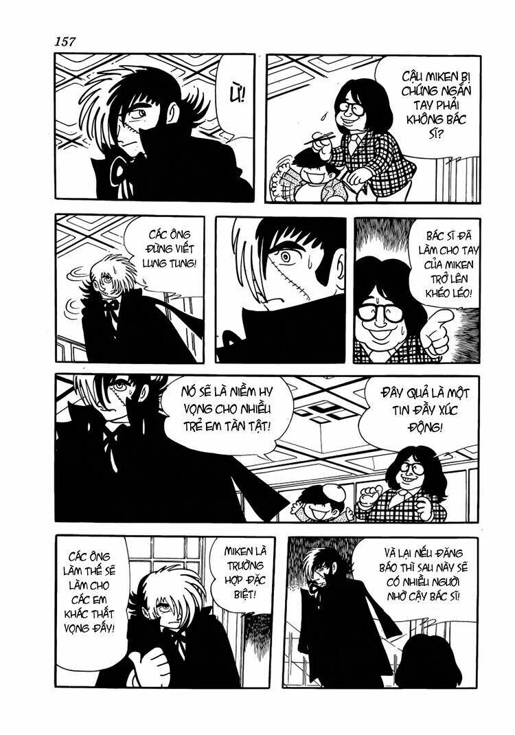 Bác Sĩ Quái Dị Chapter 27 - Trang 2