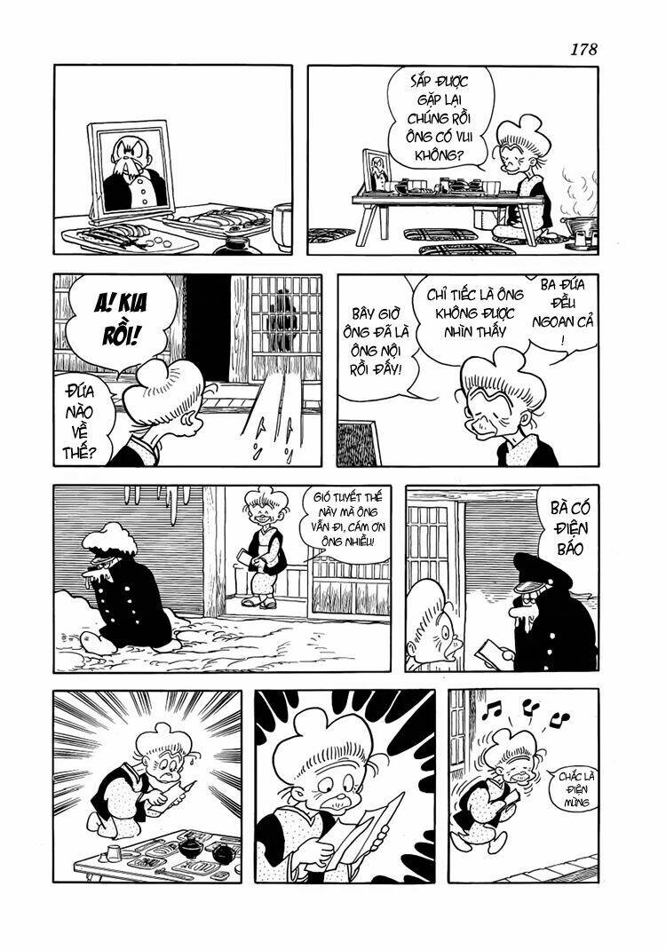 Bác Sĩ Quái Dị Chapter 28 - Trang 2