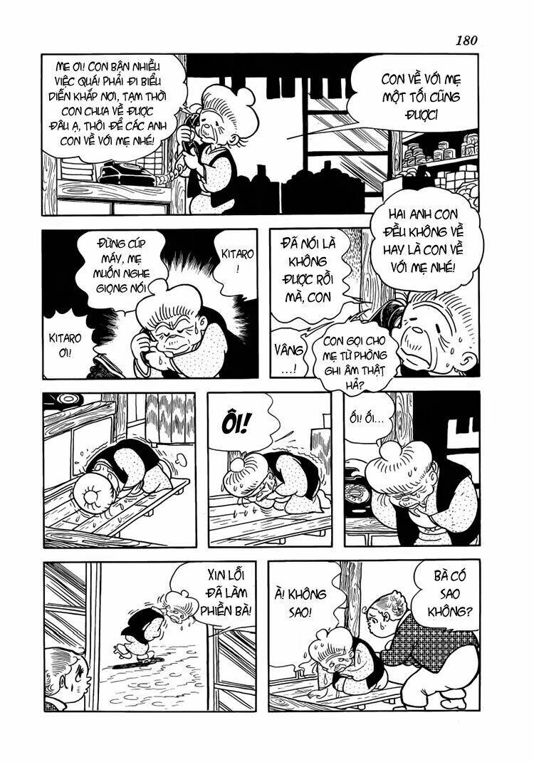 Bác Sĩ Quái Dị Chapter 28 - Trang 2