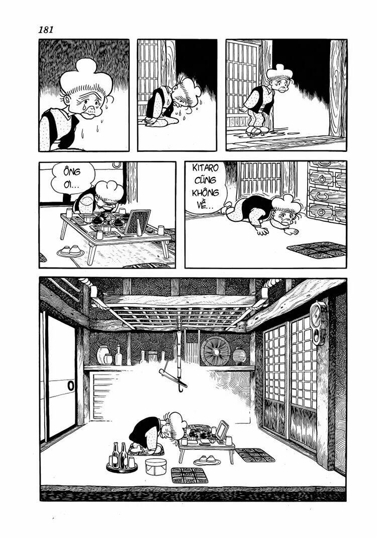 Bác Sĩ Quái Dị Chapter 28 - Trang 2