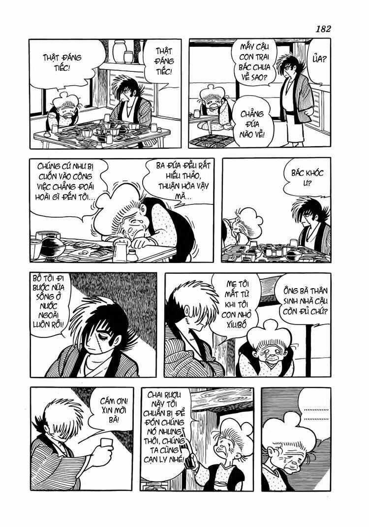 Bác Sĩ Quái Dị Chapter 28 - Trang 2