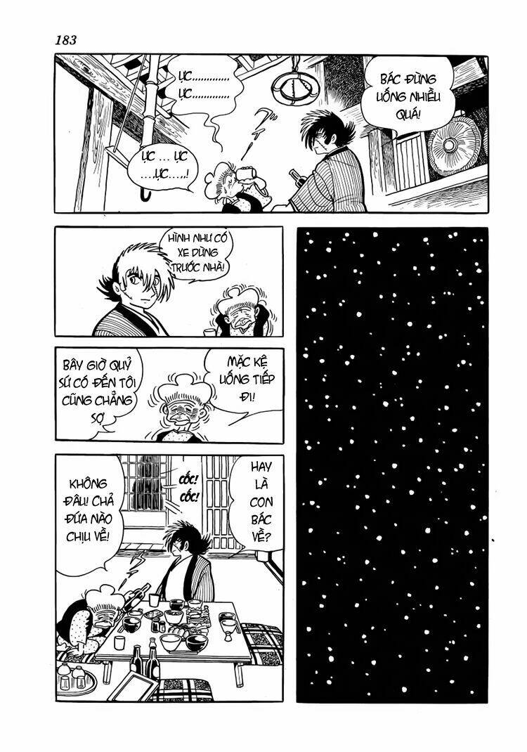 Bác Sĩ Quái Dị Chapter 28 - Trang 2
