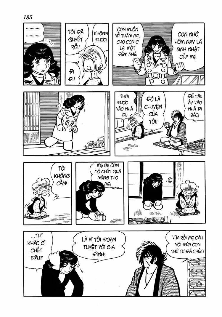 Bác Sĩ Quái Dị Chapter 28 - Trang 2