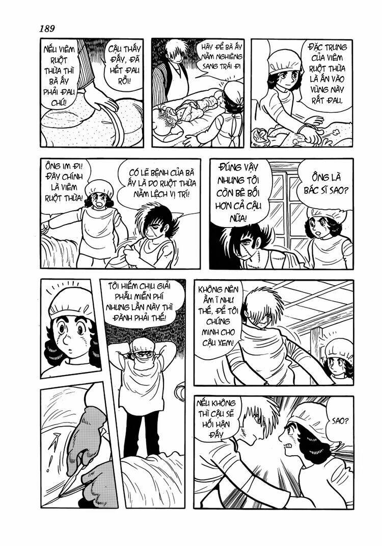 Bác Sĩ Quái Dị Chapter 28 - Trang 2