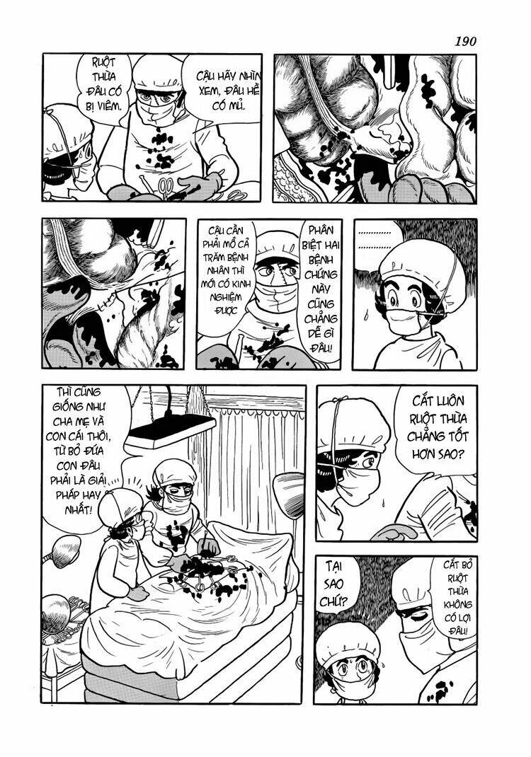 Bác Sĩ Quái Dị Chapter 28 - Trang 2