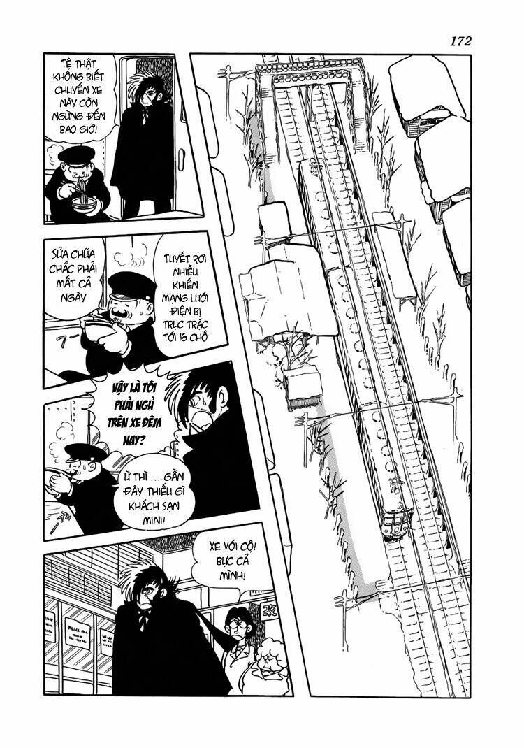 Bác Sĩ Quái Dị Chapter 28 - Trang 2