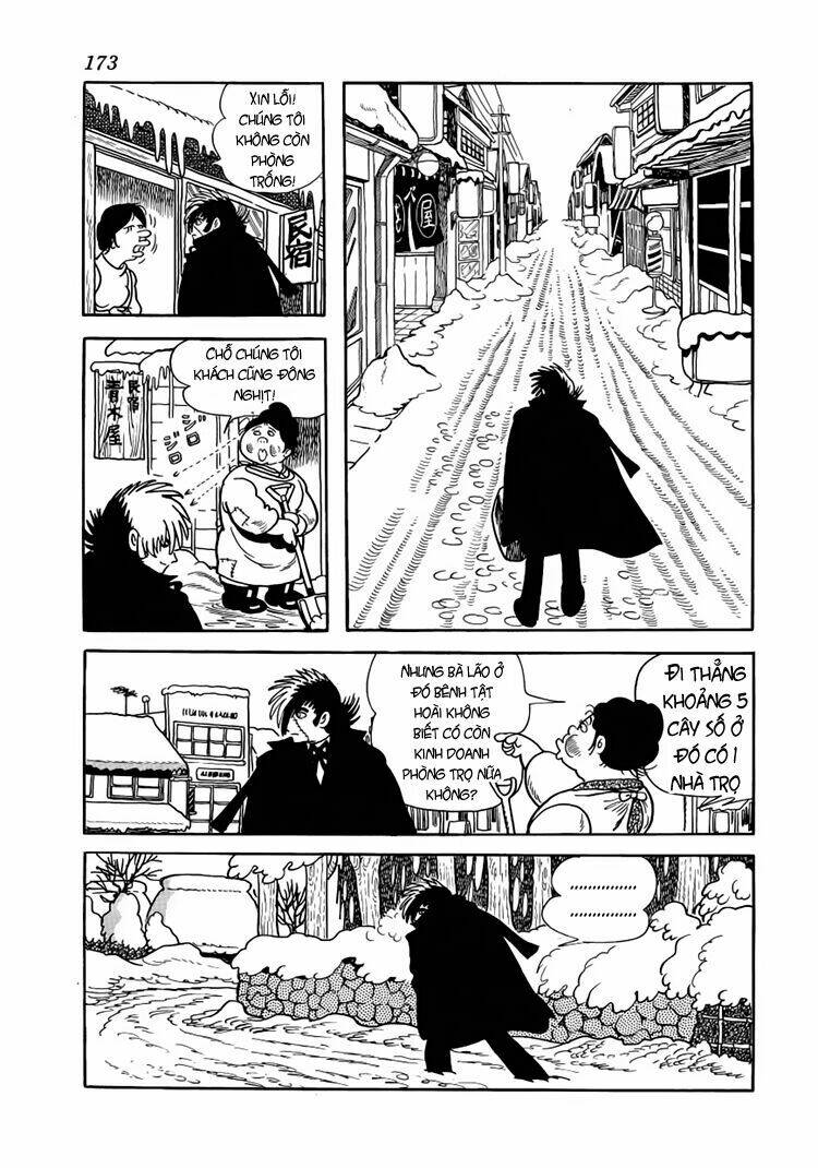 Bác Sĩ Quái Dị Chapter 28 - Trang 2