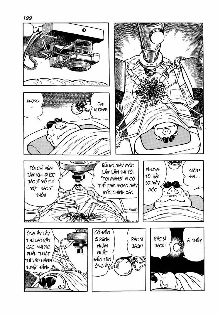 Bác Sĩ Quái Dị Chapter 29 - Trang 2