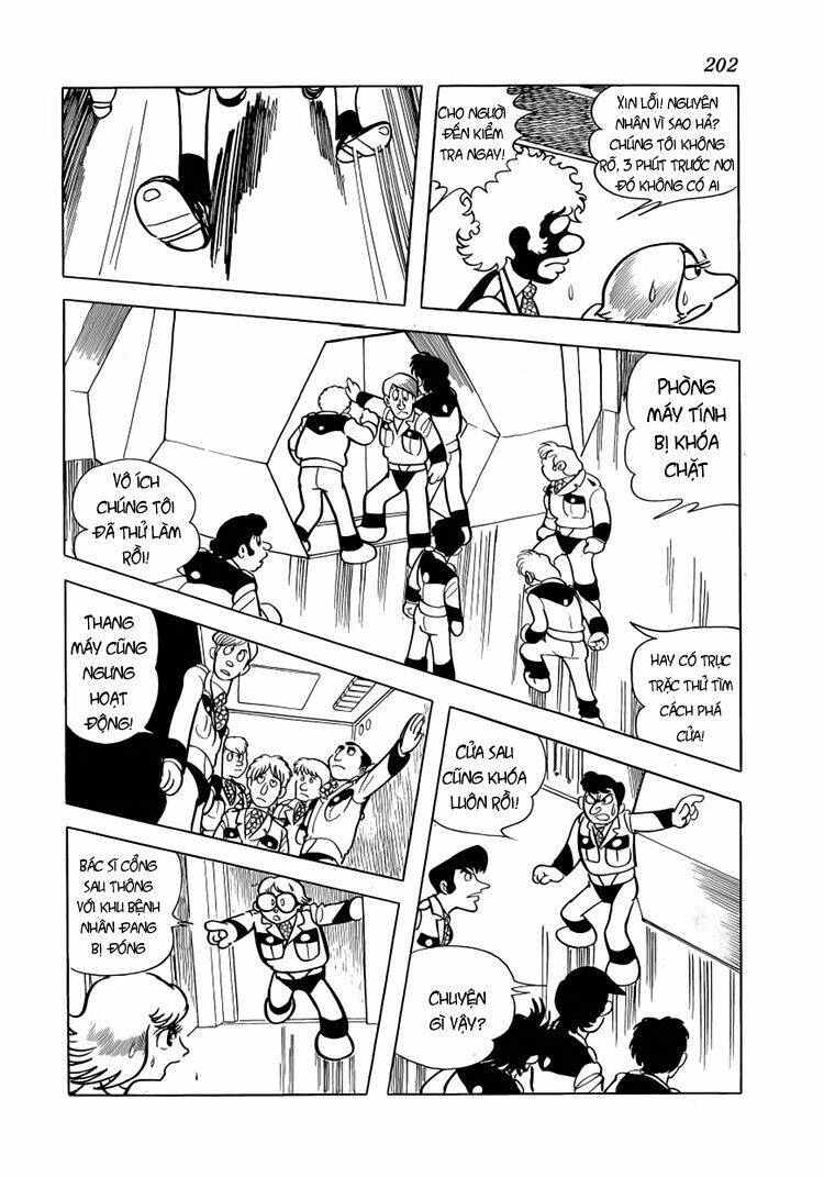 Bác Sĩ Quái Dị Chapter 29 - Trang 2