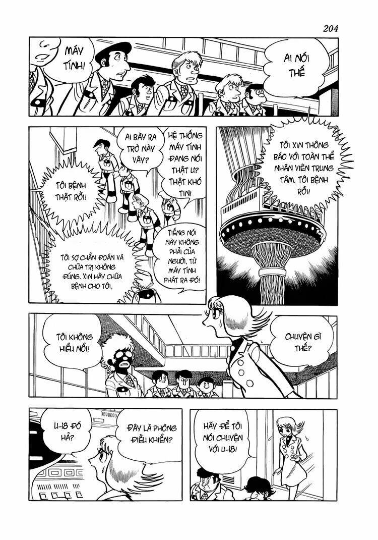 Bác Sĩ Quái Dị Chapter 29 - Trang 2