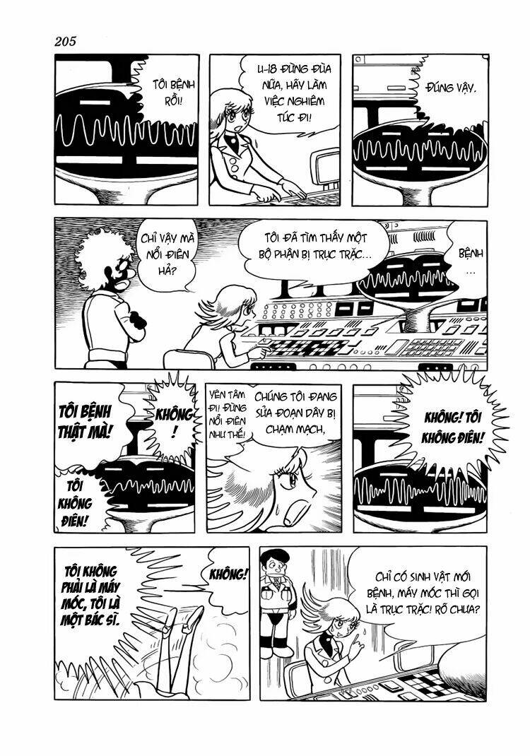 Bác Sĩ Quái Dị Chapter 29 - Trang 2