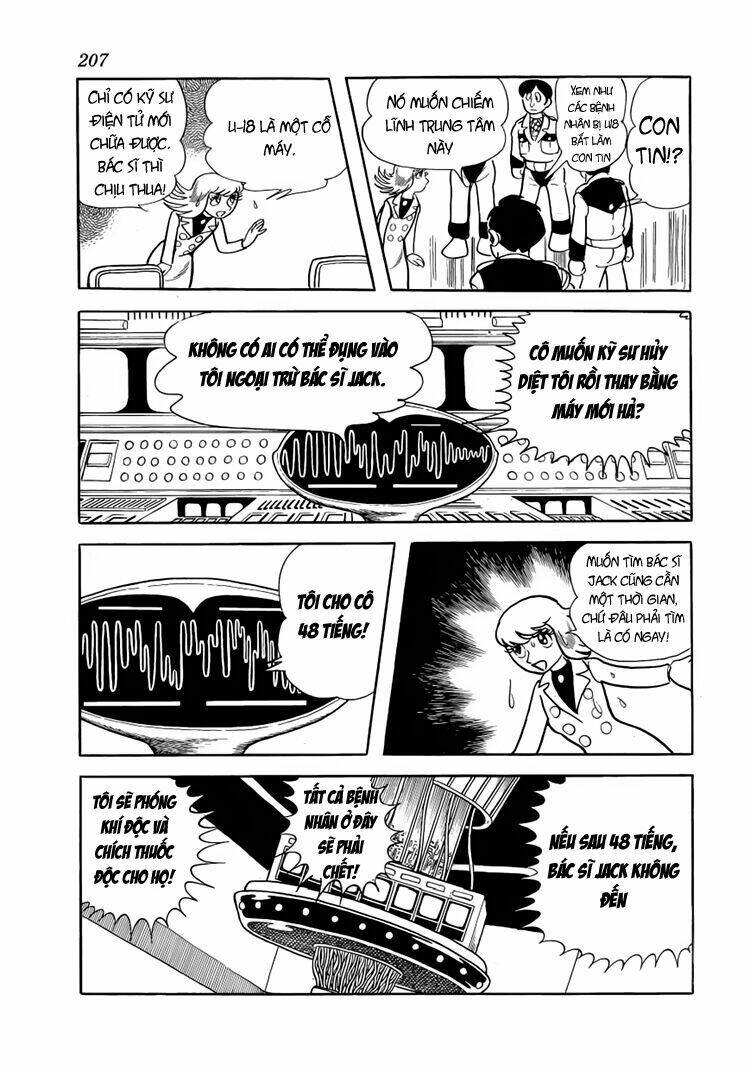 Bác Sĩ Quái Dị Chapter 29 - Trang 2