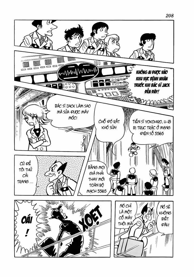 Bác Sĩ Quái Dị Chapter 29 - Trang 2