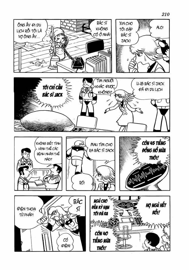 Bác Sĩ Quái Dị Chapter 29 - Trang 2